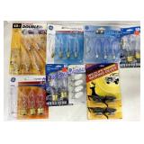 Variety of Light Bulbs & Wildlife Warning Devices