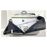 GE 4.5 Qt. Slow Cooker & Carrier