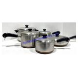 Revere Ware Pots & Pans