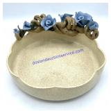 Decorative Pottery Bowl (10 x 10)