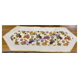 Pair of Chicken Table Runners