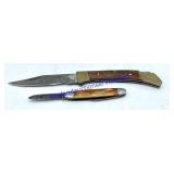 Pair of Pocket Knives