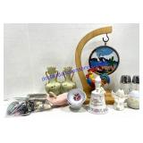 Flat of Misc. Home Decor