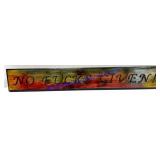 Wooden Novelty Sign (35 x 6)