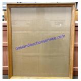 Large Wooden Frame (28 x 24)