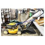 Cub Cadet SC 100 Walk Behind Lawn Mower