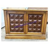 Wooden Side Table (28 x 28 x 20)