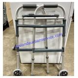 Adjustable Walker w/ Wheels