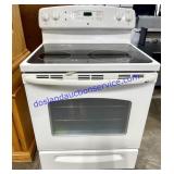 GE Electric Oven (46 x 30 x 25)