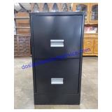 Metal Filing Cabinet (28 x 18 x 15)