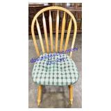 Wooden Chair (38")