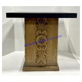 Decorative Side Table (18 x 18 x 18)