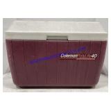 Coleman PolyLite 40 Cooler
