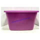Sterlite Tote & Lid
