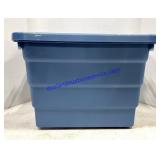 Small Tote w/ Lid
