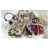 Box of Costume Jewelry