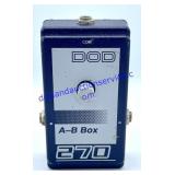 DOD A-B Box 270 (No Cord)