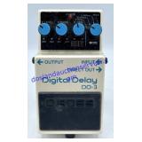 Digital Delay DD-3 (No Cord)