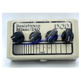 Resistance Mixer/240 (No Cord)