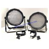 Pair of Thinpar 64 Effect Lights