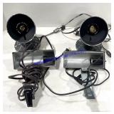 Lot of (4) Lights