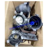 Lot of (4) Stage Lights