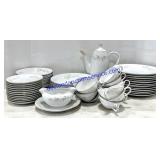 St. Regis Fine China Dinnerware