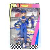 50th Anniversary NASCAR Barbie