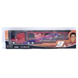 1/64 NASCAR #9 Trailer Rig