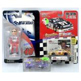 Lot of (3) NASCAR Memorabilia