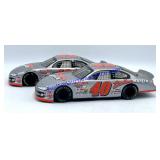 Pair of Sterling Marlin Dodge Intrepid Die Cast