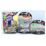 Lot of (3) Sterling Marlin Cars