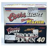 Pair of 1/64 Sterling Marlin Die Cast Cars