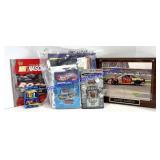 Hot Wheels Literature, Davey Allison Plaque,