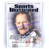 Sports Illustrated Dale Earnhardt Commemorative