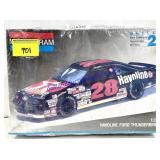1/24 Havoline Ford Thunderbird Model Kit 
(Never