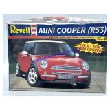 1/24 Revell Mini Cooper Model Kit (Unknown If