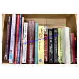 Variety of Books