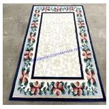Area Rug (92 x 62)