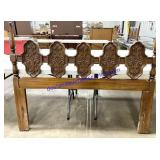 Wooden Headboard (60 x 48)