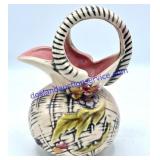 Vintage Hull T1 55 Vase (6")