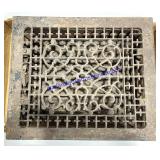 Cast Iron Register Cover (14 x 12)
