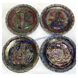Lot of (4) 1970