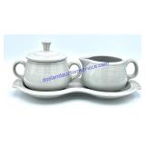 Fiesta Sugar + Cream Set