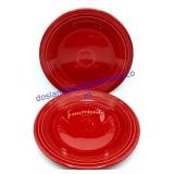 Pair of Fiesta (10.5") Plates
