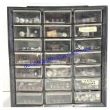 Multi Compartment Organizer & Supplies