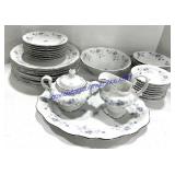 Johann Haviland Bavaria Germany Dinnerware