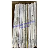 Box of German Records