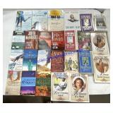 Box of Misc. Novels