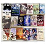 Box of Misc. Novels